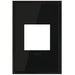 Legrand Canada - Wall Plate - Adorne - Black Nickel- Union Lighting Luminaires Decor