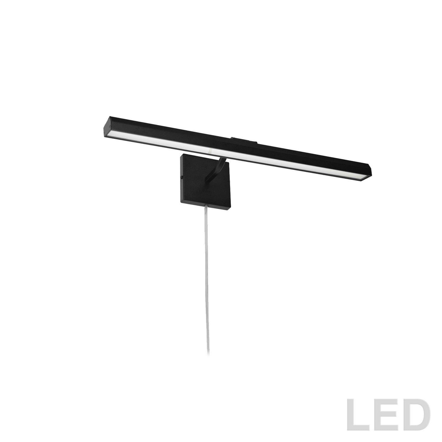 Dainolite Canada - LED Picture Light - Leonardo - Black- Union Lighting Luminaires Decor