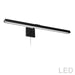 Dainolite Canada - LED Picture Light - Leonardo - Black- Union Lighting Luminaires Decor