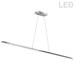 Dainolite Canada - LED Pendant - Array - Polished Chrome- Union Lighting Luminaires Decor