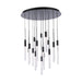 Modern Forms Canada - LED Pendant - Magic - Black- Union Lighting Luminaires Decor