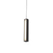 Modern Forms Canada - LED Mini Pendant - Chaos - Black- Union Lighting Luminaires Decor