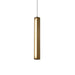 Modern Forms Canada - LED Mini Pendant - Chaos - Aged Brass- Union Lighting Luminaires Decor