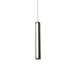 Modern Forms Canada - LED Mini Pendant - Chaos - Black- Union Lighting Luminaires Decor