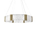 Modern Forms Canada - LED Chandelier - Forever - Aged Brass- Union Lighting Luminaires Decor