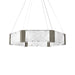 Modern Forms Canada - LED Chandelier - Forever - Antique Nickel- Union Lighting Luminaires Decor