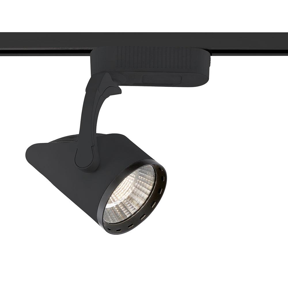 Eurofase Canada - Track Head - Black- Union Lighting Luminaires Decor
