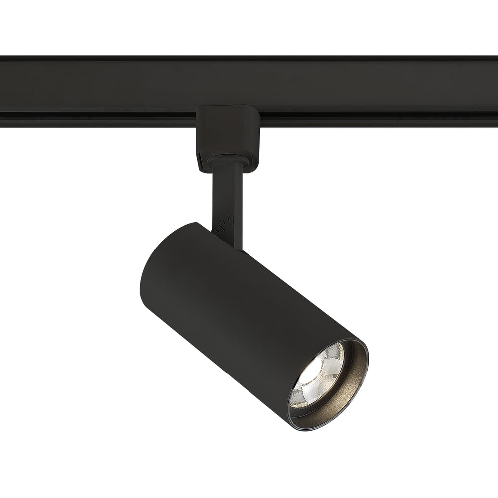 Eurofase Canada - LED Track Head - Charlie - Black- Union Lighting Luminaires Decor