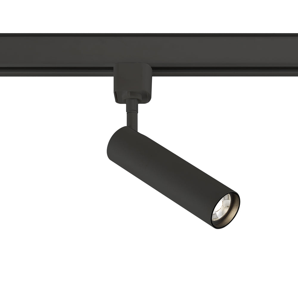 Eurofase Canada - LED Track Head - Charlie - Black- Union Lighting Luminaires Decor
