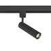 Eurofase Canada - LED Track Head - Charlie - Black- Union Lighting Luminaires Decor