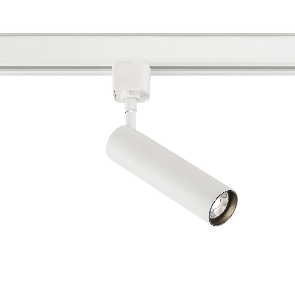 Eurofase Canada - LED Track Head - Charlie - White- Union Lighting Luminaires Decor