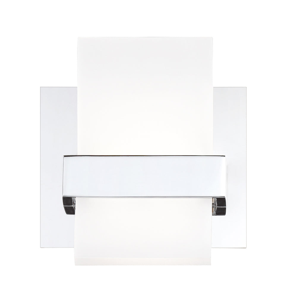Eurofase Canada - CAMBRIDGE,1LT LED SCONCE,CHR - CAMBRIDGE - Chrome- Union Lighting Luminaires Decor