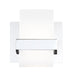 Eurofase Canada - CAMBRIDGE,1LT LED SCONCE,CHR - CAMBRIDGE - Chrome- Union Lighting Luminaires Decor