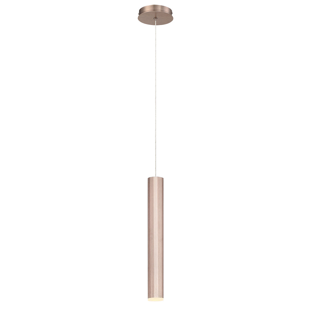 Eurofase Canada - LED Pendant - Baldwin - Champagne- Union Lighting Luminaires Decor