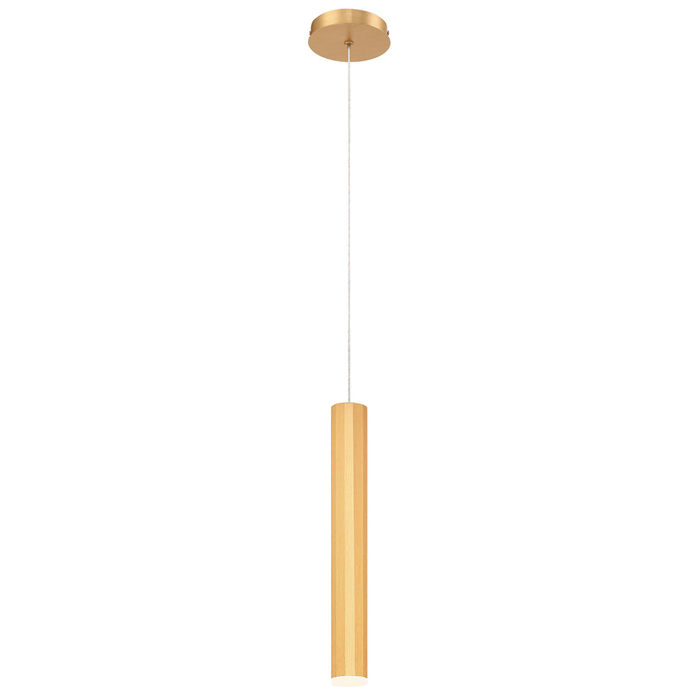 Eurofase Canada - LED Pendant - Baldwin - Gold- Union Lighting Luminaires Decor