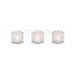 Eurofase Canada - LED Bathbar - Belgroue - Chrome- Union Lighting Luminaires Decor