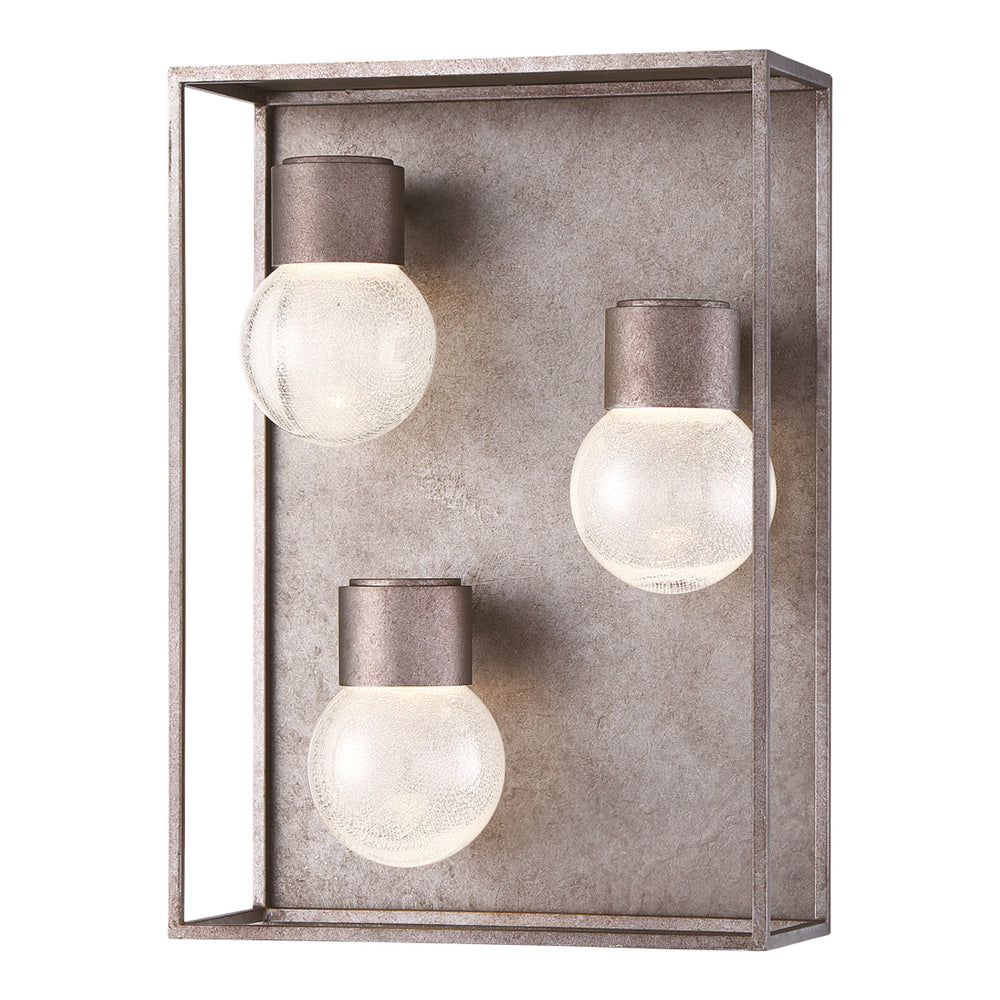 Eurofase Canada - LED Outdoor Wall Mount - Gibson - Antique Grey- Union Lighting Luminaires Decor