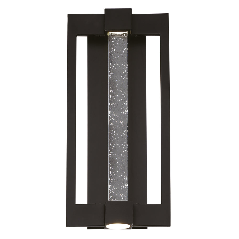 Eurofase Canada - LED Outdoor Wall Mount - Hanson - Black- Union Lighting Luminaires Decor