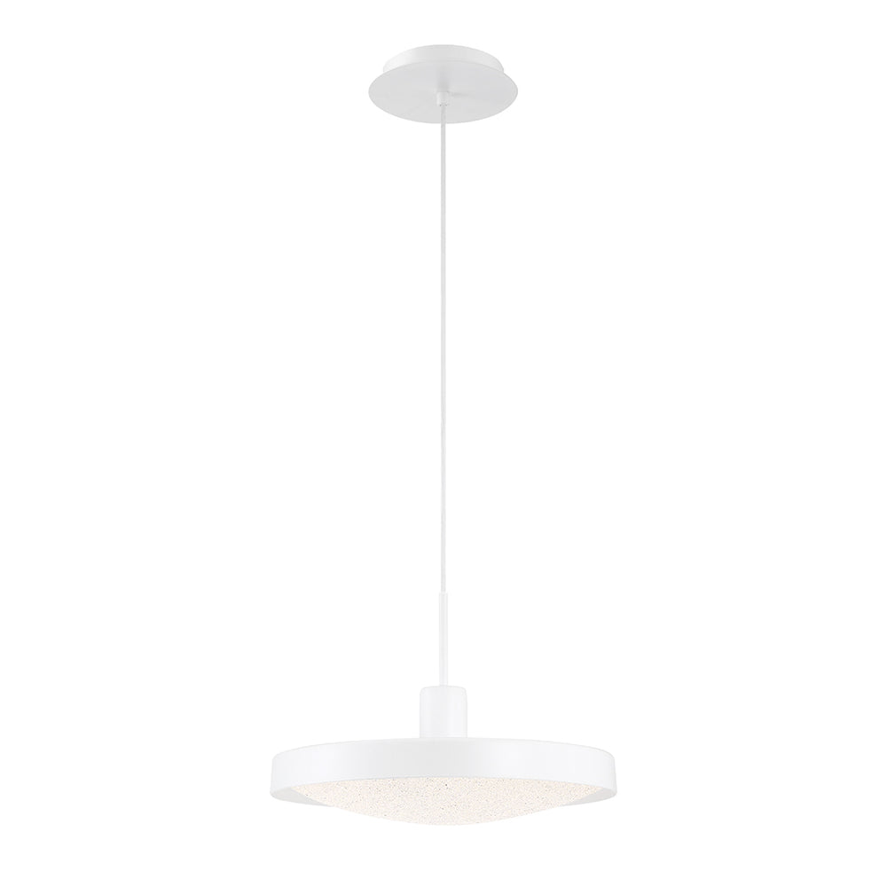 Eurofase Canada - LED Pendant - Sandstone - White- Union Lighting Luminaires Decor