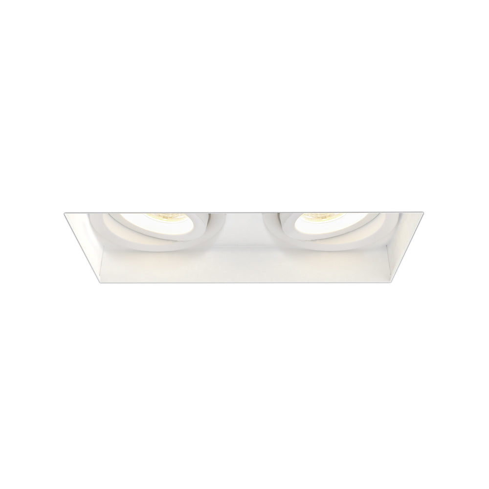 Eurofase Canada - AMIGO,TMLS,2LT,GIMB,15W,30K,WT - AMIGO - White- Union Lighting Luminaires Decor
