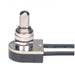 Satco Canada - On-Off Metal Push Switch - Nickel Plated- Union Lighting Luminaires Decor