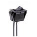 Satco Canada - On-Off Phenolic Rocker Switch - Black- Union Lighting Luminaires Decor