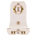 Satco Canada - Tall Standard Twist-In Used In Strip Fixtures - White- Union Lighting Luminaires Decor