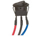 Satco Canada - Hi-Low Metal Round Rocker Switch W/Diode 2 Circuit - Black- Union Lighting Luminaires Decor