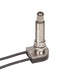 Satco Canada - On-Off Metal Rotary Switch - Nickel Plated- Union Lighting Luminaires Decor
