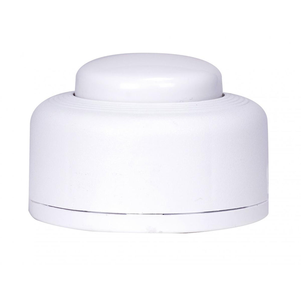 Satco Canada - Step-On-Button On/Off Push Switch - White- Union Lighting Luminaires Decor