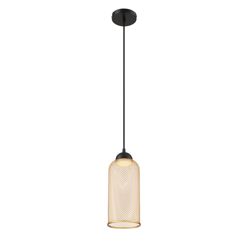 Eurofase Canada - LED Pendant - Kenmore - Black- Union Lighting Luminaires Decor