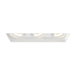 Eurofase Canada - AMIGO,TMLS,3LT,GIMB,15W,30K,WT - AMIGO - White- Union Lighting Luminaires Decor