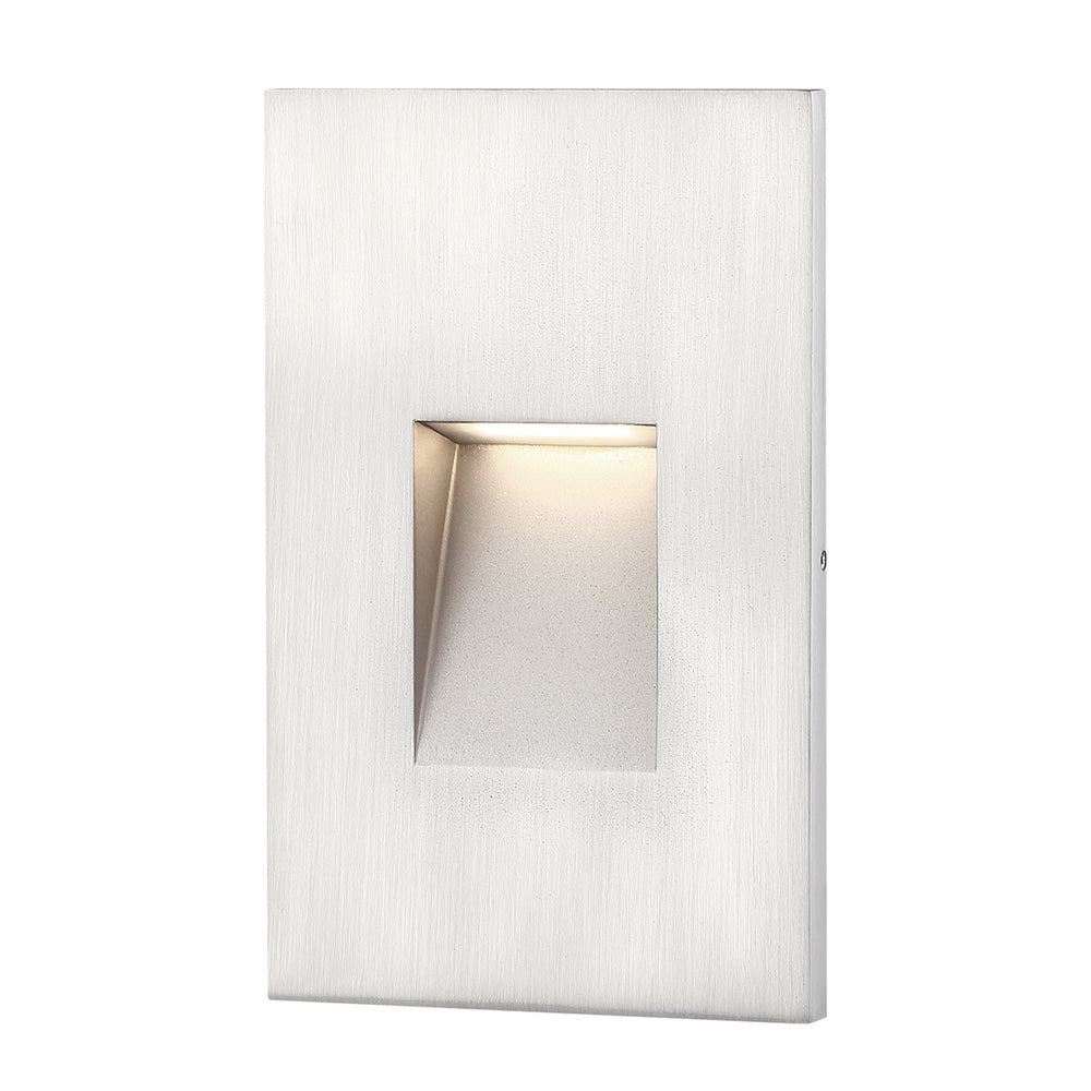 Eurofase Canada - MALDA,STEP LT,VERT,REC TRM,BN - MALDA - Brushed Nickel- Union Lighting Luminaires Decor