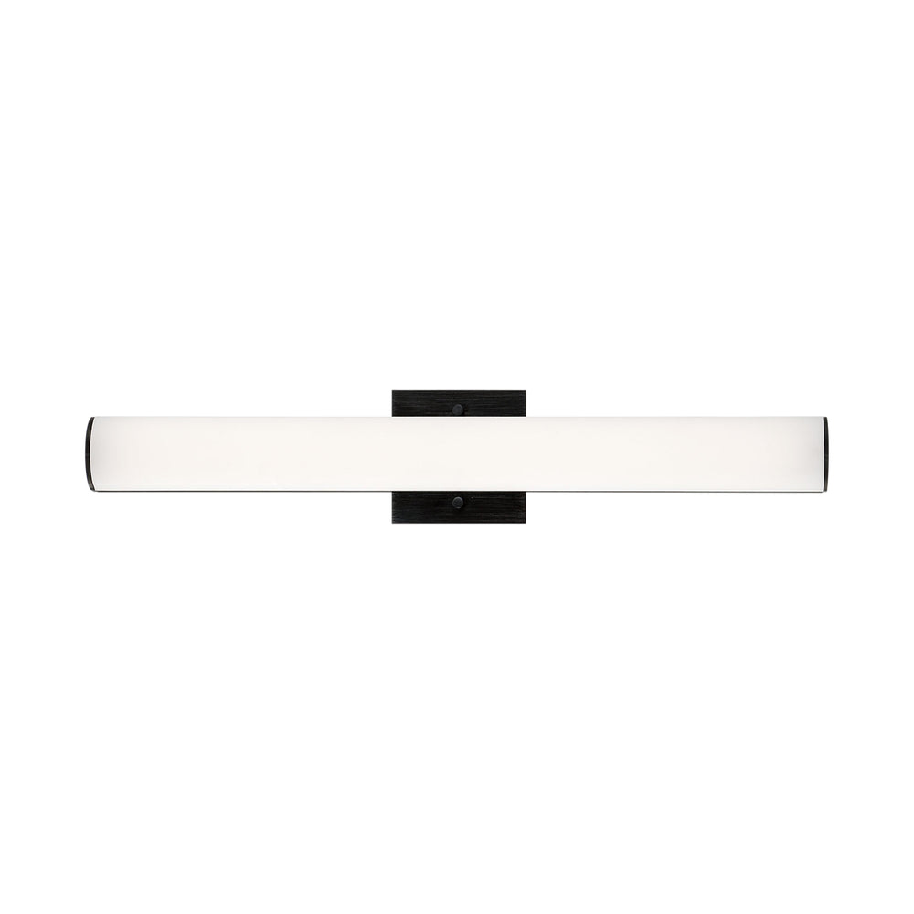 Eurofase Canada - SPRINGFIEL-VAN-24IN-BK-WH - SPRINGFIELD - Black- Union Lighting Luminaires Decor