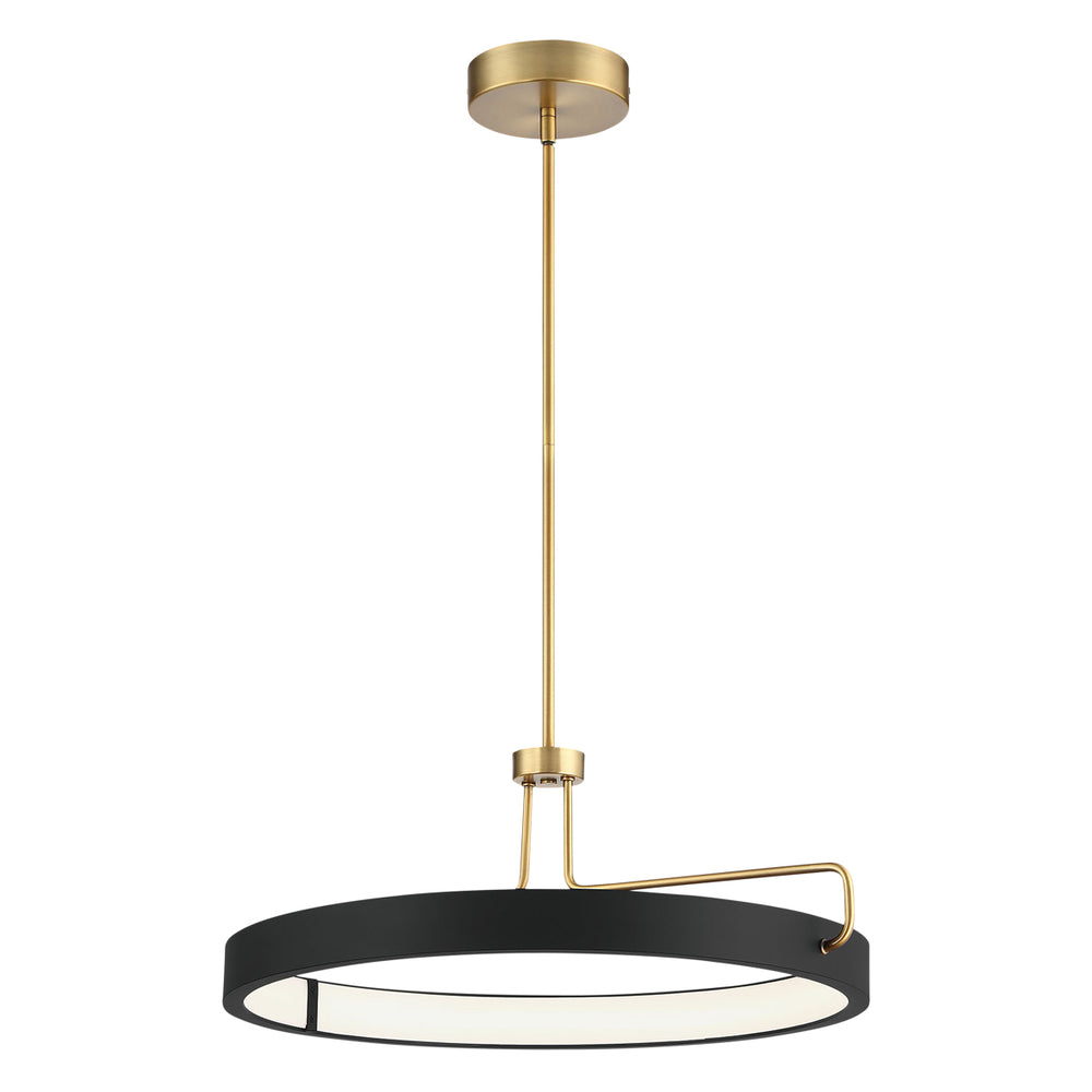Eurofase Canada - PEMBERTON-PEN-26IN-BR - PEMBERTON - Brass- Union Lighting Luminaires Decor