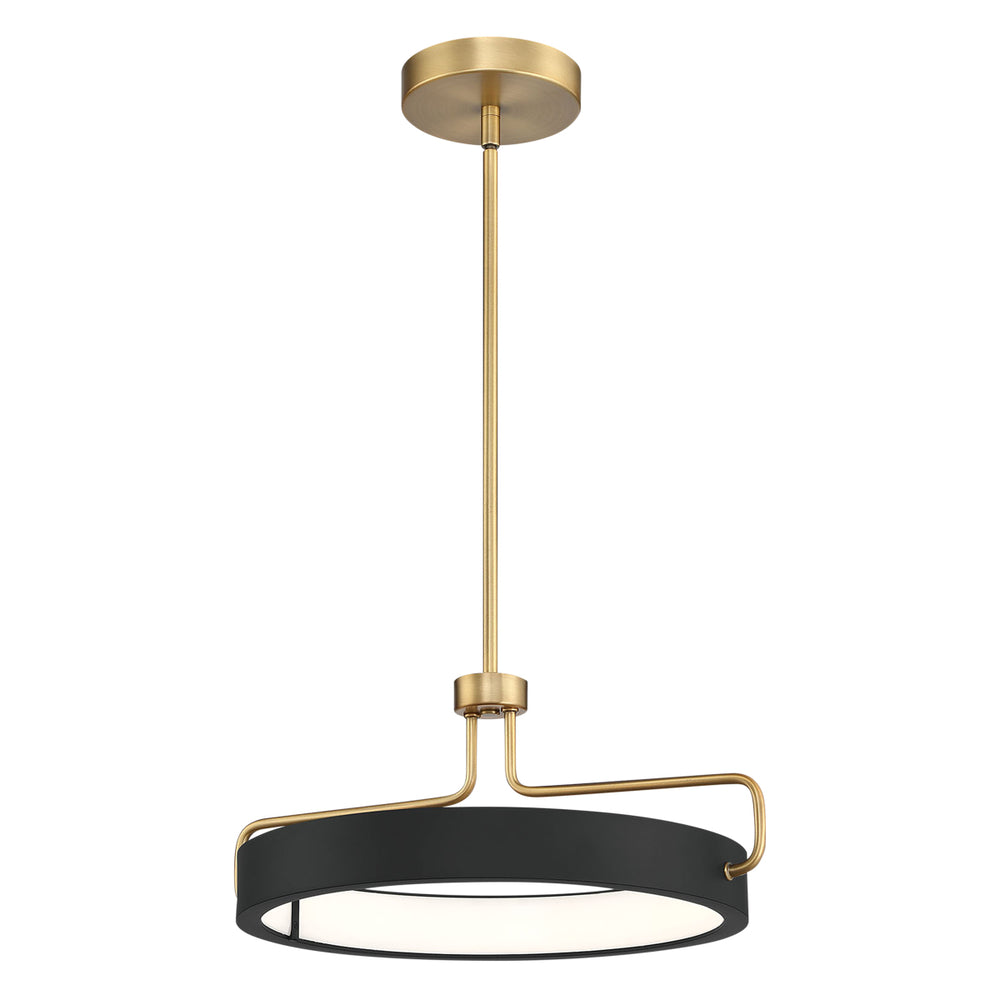 Eurofase Canada - PEMBERTON-PEN-18IN-BR - PEMBERTON - Brass- Union Lighting Luminaires Decor