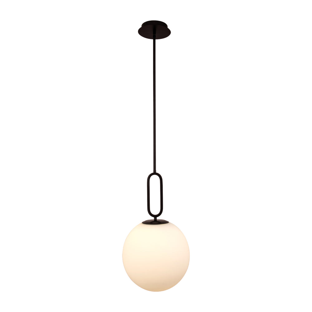 Eurofase Canada - PROSPECT-PEN-23IN-BK-WH - PROSPECT - Black- Union Lighting Luminaires Decor