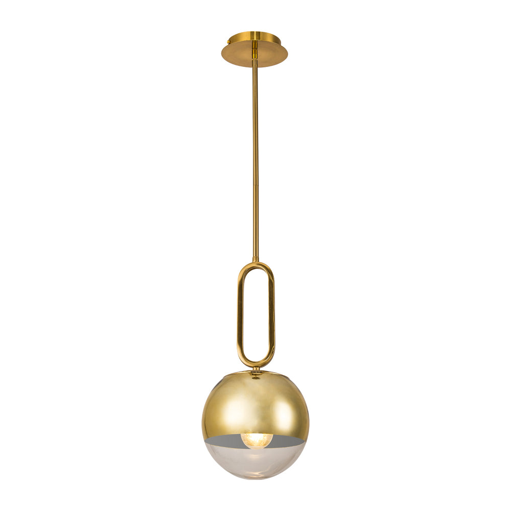 Eurofase Canada - PROSPECT-PEN-19IN-GD-CL - PROSPECT - Gold- Union Lighting Luminaires Decor