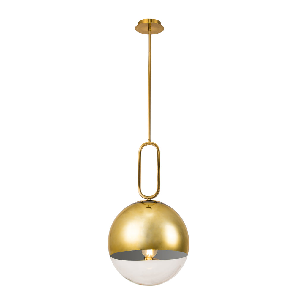Eurofase Canada - PROSPECT-PEN-23IN-GD-CL - PROSPECT - Gold- Union Lighting Luminaires Decor