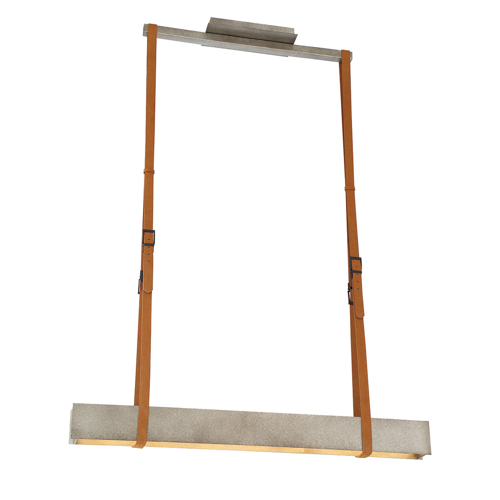 Eurofase Canada - LED Chandelier - Harbourview - Silver- Union Lighting Luminaires Decor