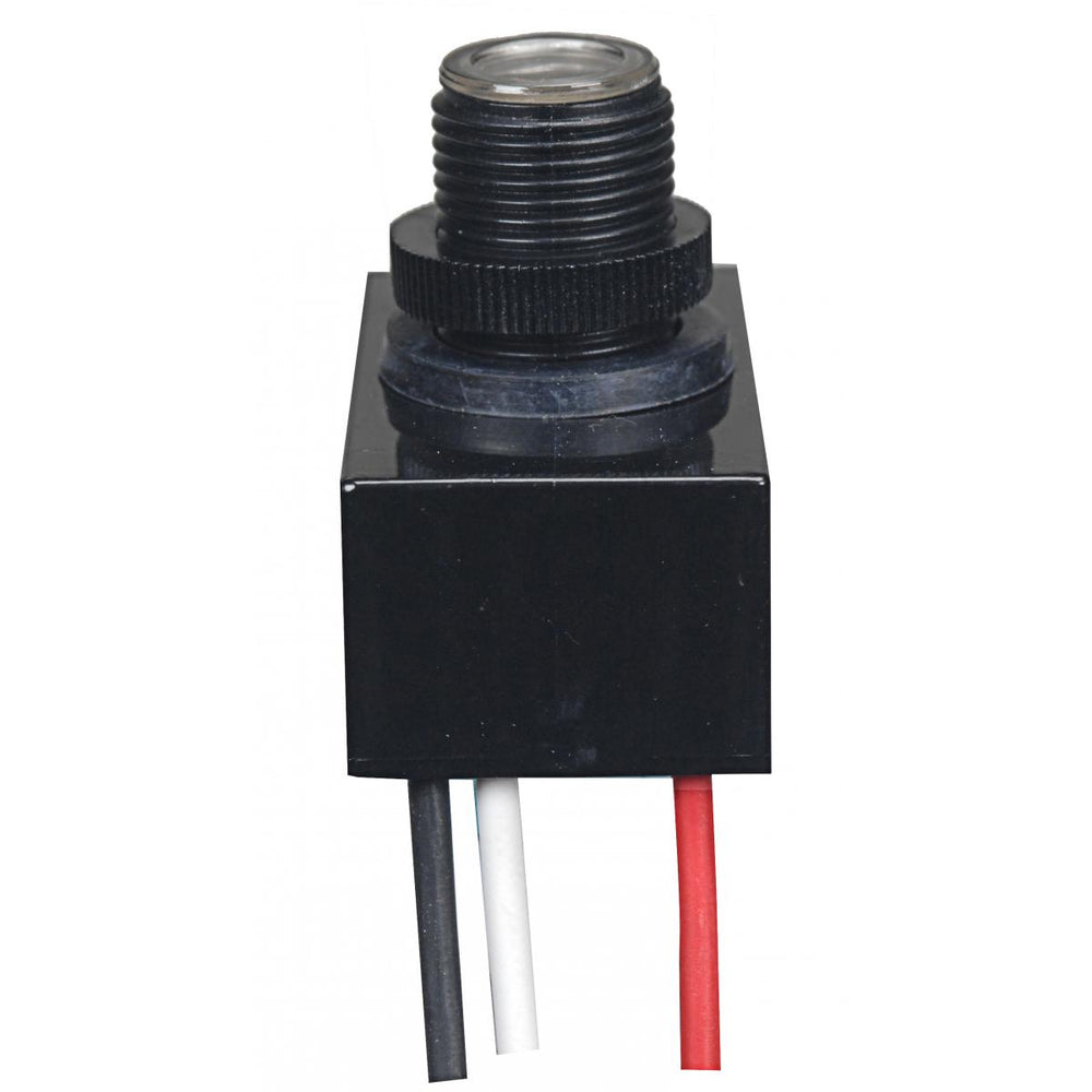 Satco Canada - Photoelectric Switch Plastic Dos Shell Rated - Black- Union Lighting Luminaires Decor