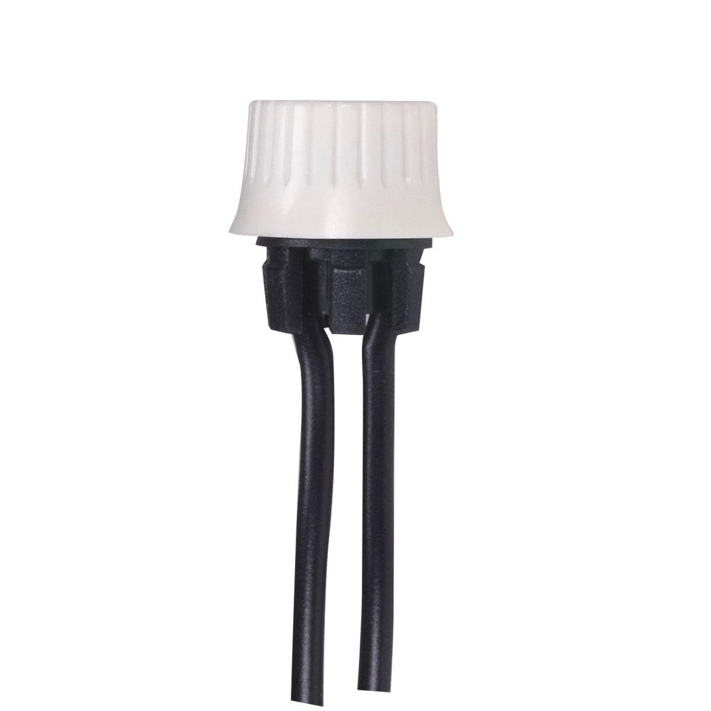 Satco Canada - Phenolic Rotary Switch - White- Union Lighting Luminaires Decor