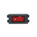 Satco Canada - Phenolic Rocker Switch W/Dot - Black- Union Lighting Luminaires Decor