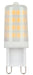 Eglo Canada - Light Bulb - G9 LED - White/Satin- Union Lighting Luminaires Decor