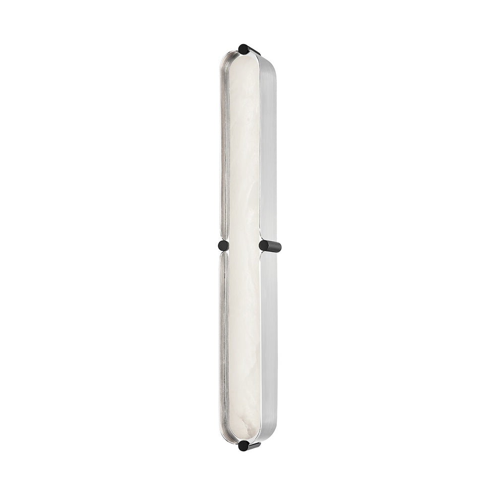 Hudson Valley Canada - LED Bath Bracket - Tribeca - Burnished Nickel/Black Combo- Union Lighting Luminaires Decor