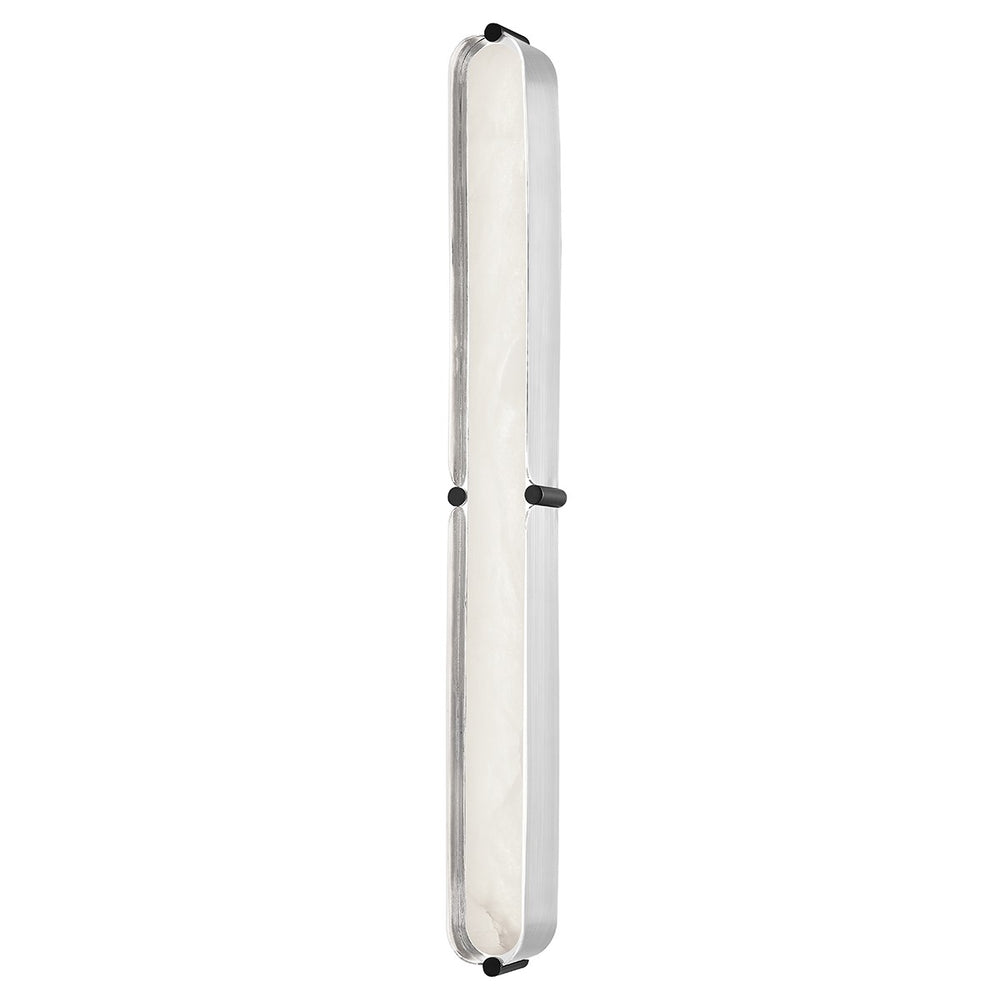 Hudson Valley Canada - LED Bath Bracket - Tribeca - Burnished Nickel/Black Combo- Union Lighting Luminaires Decor
