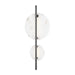 Hudson Valley Canada - LED Wall Sconce - Croft - Old Bronze- Union Lighting Luminaires Decor