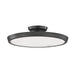 Hudson Valley Canada - LED Flush Mount - Draper - Old Bronze- Union Lighting Luminaires Decor