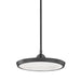 Hudson Valley Canada - LED Pendant - Draper - Old Bronze- Union Lighting Luminaires Decor