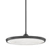 Hudson Valley Canada - LED Pendant - Draper - Old Bronze- Union Lighting Luminaires Decor